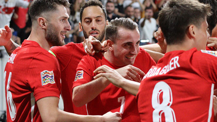 Türkiye A Milli Futbol Takımı, Macaristan maçında 638. kez sahaya çıkacak