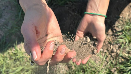 Başkentte yağış az akıllı sulama şart