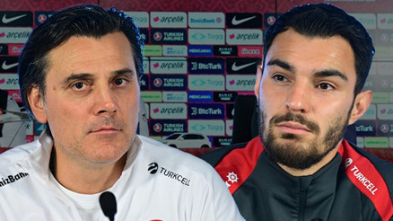 Vincenzo Montella, Macaristan maçı öncesi konuştu İrfan Can Eğribayatı çağırmadık çünkü...