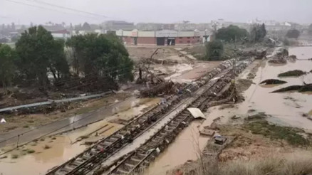 İspanya’da sel: 2 ölü