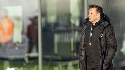 Galatasaray, derbi hazırlıklarına başladı