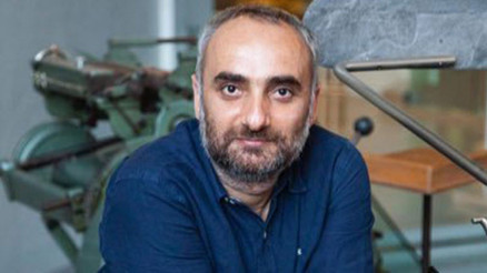 Gazeteci İsmail Saymaz’a 2013’teki ‘Gezi’den gözaltı