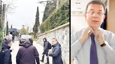 Son dakika: İmamoğlu 2 ayrı soruşturmadan gözaltında İstanbulda operasyon dalgası