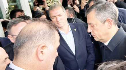 Özgür Özel: O sandığı kuracağız