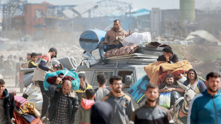 İsrail durmuyor Netanyahu meydan okudu: Soykırıma kaldığı yerden devam ediyor