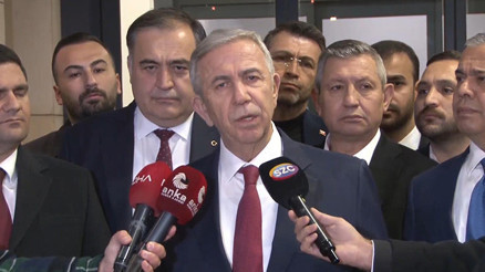 Mansur Yavaş yurda döndü: Hakkımda herhangi bir soruşturma yok