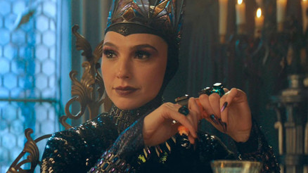 Masalın kötü kraliçesi