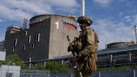 Avrupanın en büyüğü... Trump şimdi de Zaporijya nükleer santralini istiyor