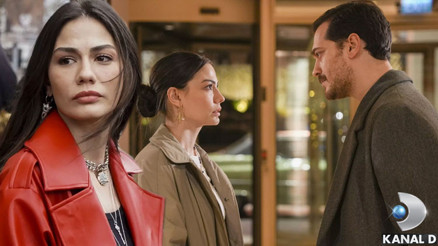 Eşref Rüya izleyici ile buluştu Kardeşi için muhbir oldu