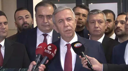 Mansur Yavaş yurda döndü: Hakkımda herhangi bir soruşturma yok