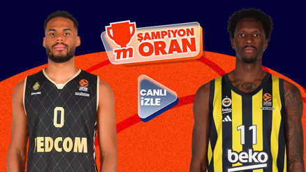 Fenerbahçe Bekonun Monacoya konuk olacağı maç canlı yayın ve Şampiyon Oranlar ile Mislide