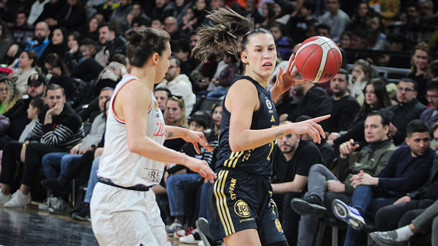 Basketbol Kadınlar Türkiye Kupası Dörtlü Final heyecanı, Edirnede yaşanacak