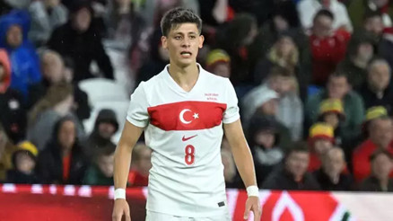 ARDA GÜLER KADRODA NEDEN YOK Arda Güler Türkiye Macaristan maçında oynayacak mı, neden oynamıyor, sakat mı, cezalı mı