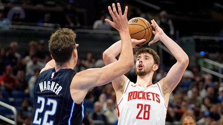 Alperen Şengün, bir kez daha Rocketsı sırtladı Üst üste 8. galibiyet