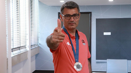 Yusuf Dikeçin motivasyon kaynağı kazanmak