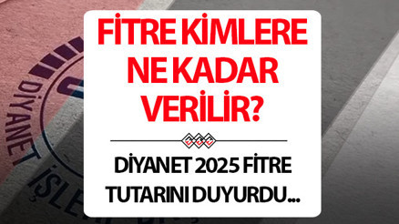 Fitre en son ne zamana kadar verilir Bugün son gün mü Fitre arefe günü ve bayramdan sonra verilir mi Diyanet bilgileri