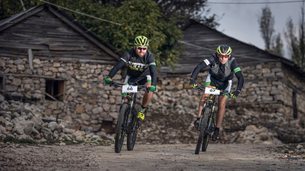 Antalya’da dağ bisikleti heyecanı