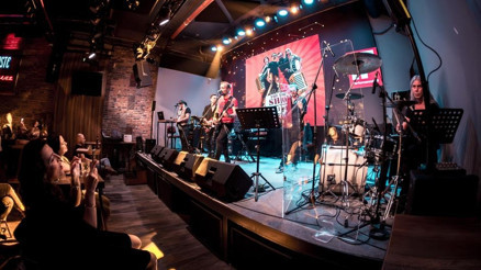 Başkentte rock show Başkentte rock show