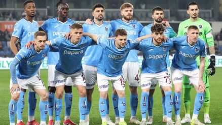 Trabzonsporda kadro istikrarsızlığında sakatlık etkisi