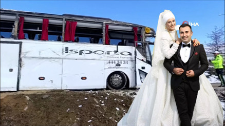 Otobüs kazasında hayatını kaybeden yolcunun ailesiyle birlikte 30 kilometre önce araca bindiği ortaya çıktı