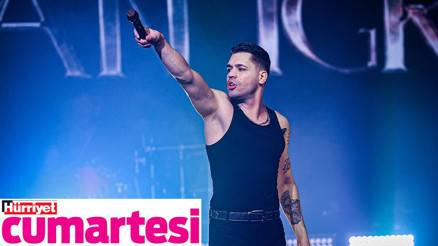 Sahneler göz kamaştıracak