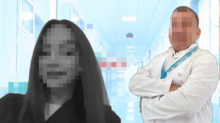 Tıbbi sekreterden doktora cinsel saldırı suçlaması