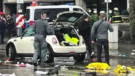 Terör korkusu nedeniyle etkinlikler iptal edildi