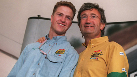 Formula 1 efsanesi Eddie Jordan hayata veda etti Formula 1 efsanesi Eddie Jordan hayata veda etti