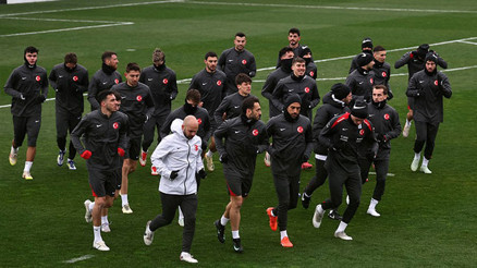 A Milli Takımda 2 isim maç kadrosundan çıkarıldılar