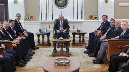 Sanayi ve Teknoloji Bakanı Kacır, Karabükte konuştu Sanayi ve Teknoloji Bakanı Kacır, Karabükte konuştu