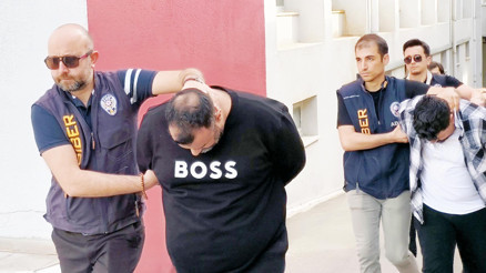 Vicdansızlar yakalandı