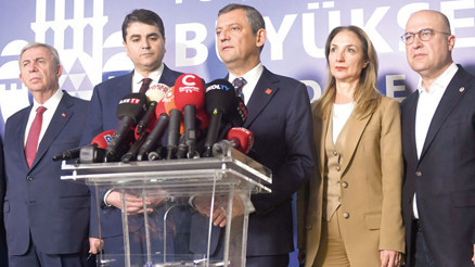 CHP’den çift sandıklı ön seçim