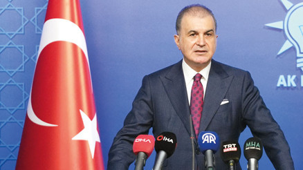 AK Parti Sözcüsü Ömer Çelik: Yargı sürecini izlemek gerek