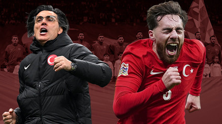 A Milli Takımın Macaristan zaferi sonrası açıkladı: UEFA Uluslar A Liginde olmak çok önemli çünkü...