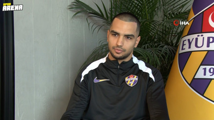 Eyüpsporlu Melih Kabasakal’dan milli takım itirafı