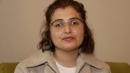 Gece 03.00te gelen telefonla genç kadının hayatı değişti... | Hala alışamadım