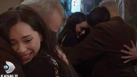 Azem İnci Tanelerine sarıldı, gözyaşları sel oldu