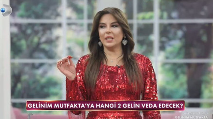 GELİNİM MUTFAKTA PUAN DURUMU (TOPLAM) 21 MART 2025 || 2 Gelin veda etti Gelinim Mutfakta kim elendi, bilezikleri kim aldı