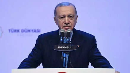 Cumhurbaşkanı Erdoğan: Türkiye, sokak terörüne teslim edilmeyecek