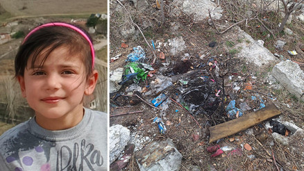 Ankarada altı yaşındaki Fatmanın ölümünde köpek saldırısı iddiası