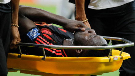 Kolombiyadan Davinson Sanchezin sağlık durumu için açıklama