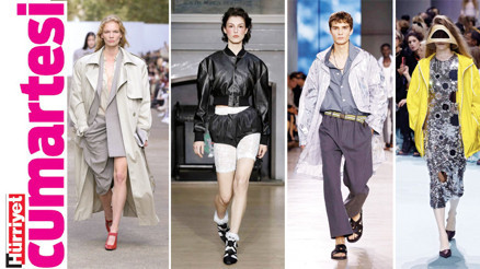 Dış giyime bahar geldi