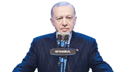 Cumhurbaşkanı Erdoğan’dan nevruz mesajı: 21 Mart kardeşlik bayramı olsun