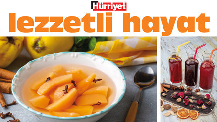 Üç tas has hoşaf veya bir sürahi şerbet... Sofrada geleneksel tatlara yer açalım Üç tas has hoşaf veya bir sürahi şerbet... Sofrada geleneksel tatlara yer açalım