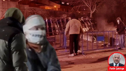 Yüksek gerilimde provokasyona dikkat