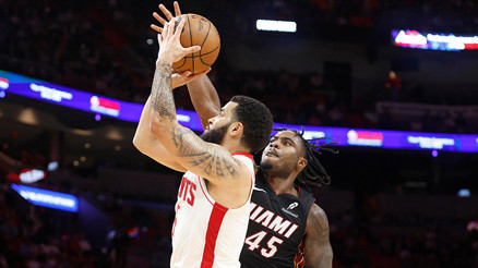 Houston Rocketstan üst üste 9. galibiyet