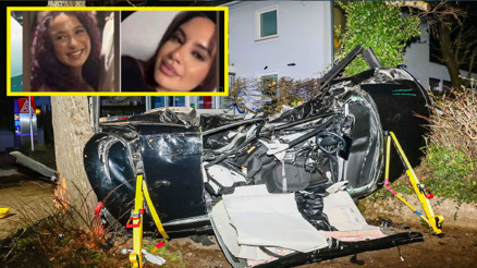 İki Türk kızı yarış kurbanı