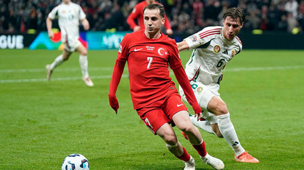 Türkiye A Milli Futbol Takımı, Macaristan karşısında 639. maçına çıkacak