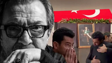 Osman Sınava veda... Gözyaşları sel oldu