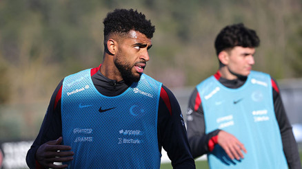 Rayyan Baniya 2’nci kez A Mili Takım kadrosunda